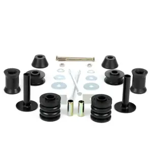 Cab to Frame Mount Kit - 3/4 1 Ton and All 4wd - 26 pcs - 67-72 Chevy GMC Pickup Truck - Image 5 of 8